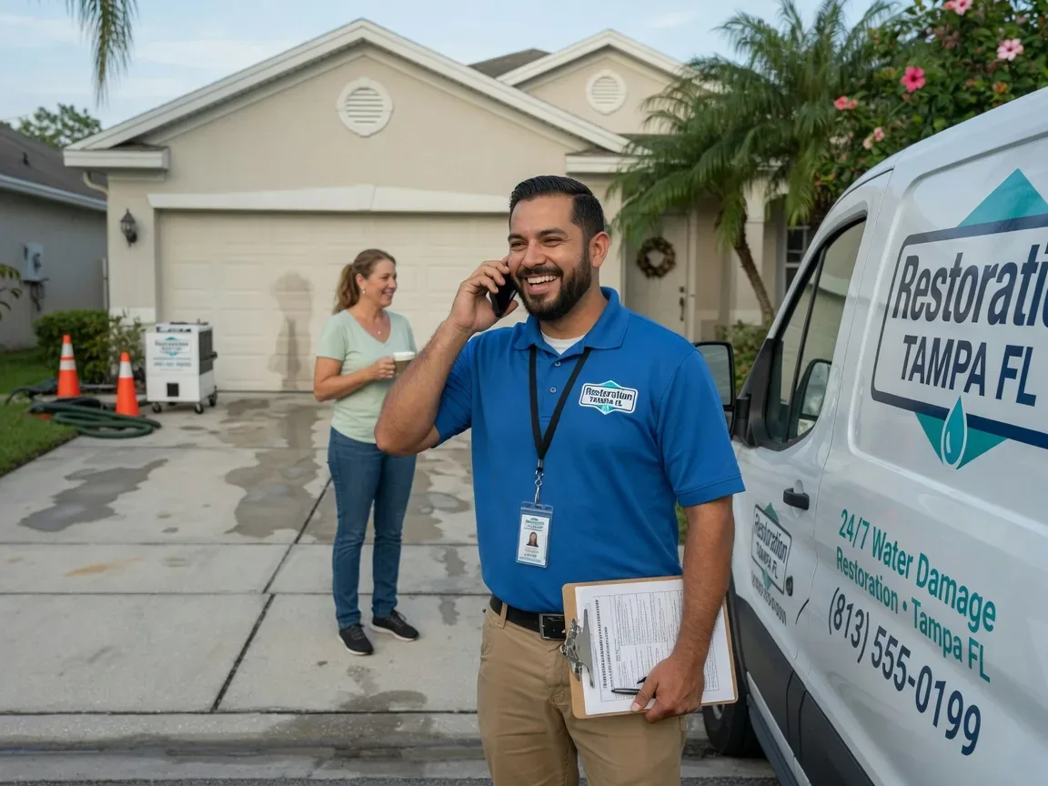 Water Damage Restoration Franklin, IL FAQs